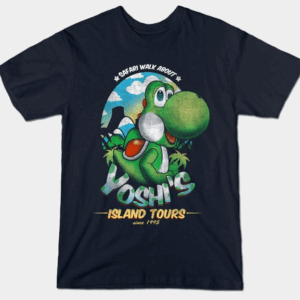 Yoshi (Island Tours)