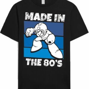 MegaMan (Made In The 80's)