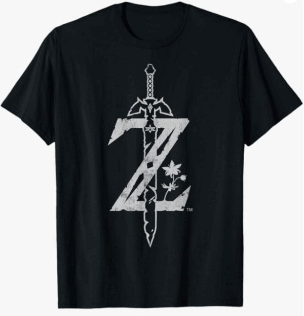 Zelda "Z Sword"