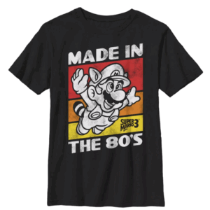 SMB (Made in the 80's)